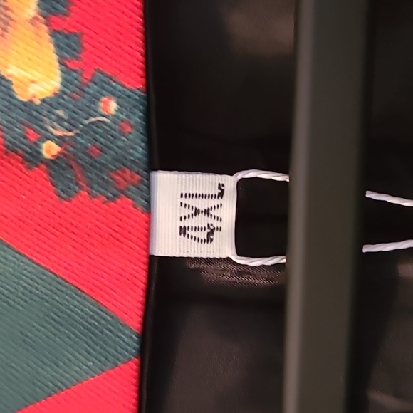 WISHOLIC BRAND HOLIDAY CHRISTMAS MEN'S RED BLAZER SIZE 2XL, 3XL, OR 4XL - Picture 10 of 16